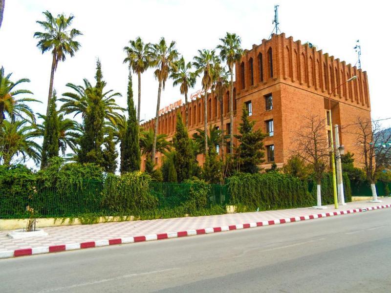 Hotel Les Zianides Tlemcen Eksteriør bilde